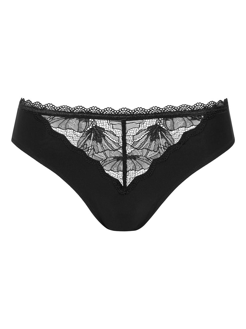 Culotte Sympathy Noir - Kiabi