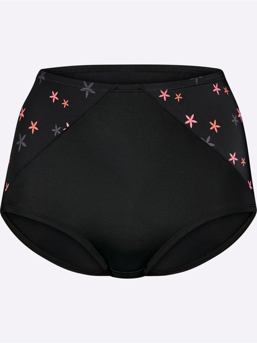 Culotte Taille Haute - Taille Standard - Witt - Lot de 3 - Kiabi