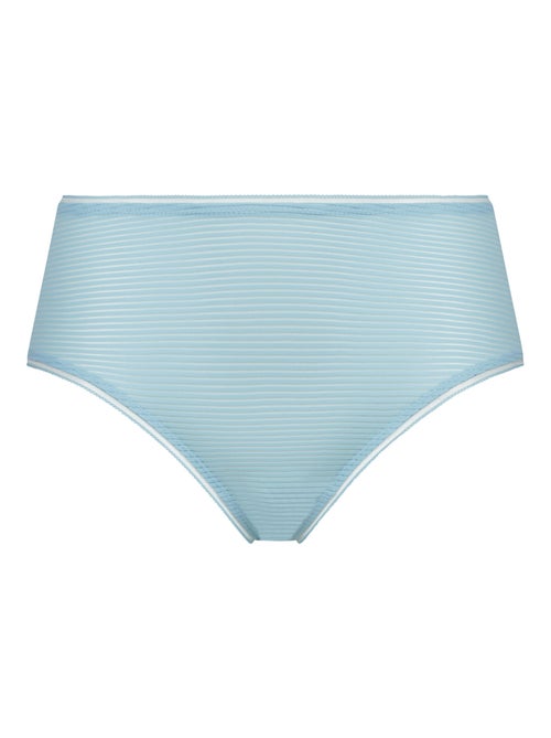Culotte taille haute à rayures Dim x Inès de La Fressange, - Kiabi