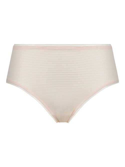 Culotte taille haute à rayures Dim x Inès de La Fressange, - Kiabi