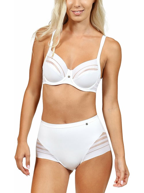 Culotte taille haute Alegra - Kiabi