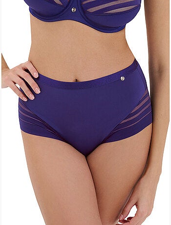 Culotte taille haute Alegra