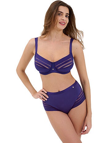 Culotte taille haute Alegra
