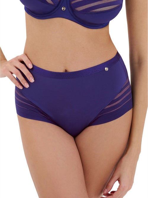 Culotte taille haute Alegra - Kiabi