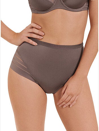 Culotte taille haute Alegra