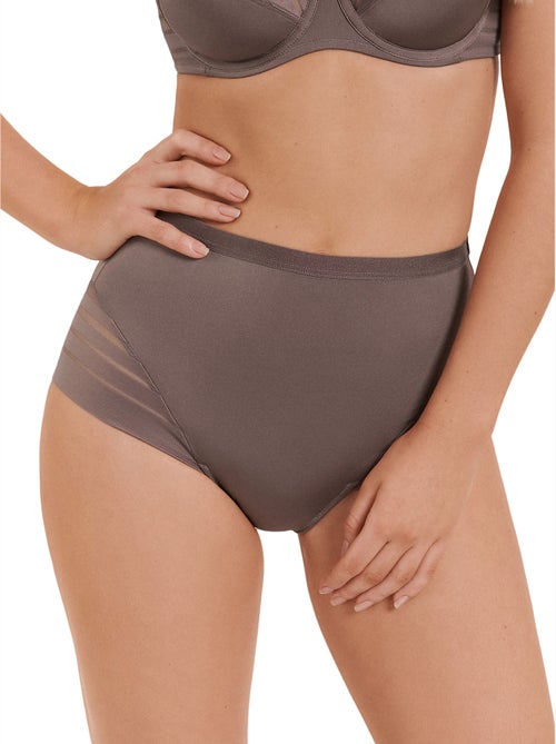Culotte taille haute Alegra - Kiabi