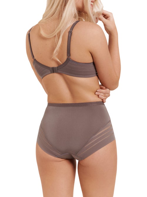 Culotte taille haute Alegra - Kiabi
