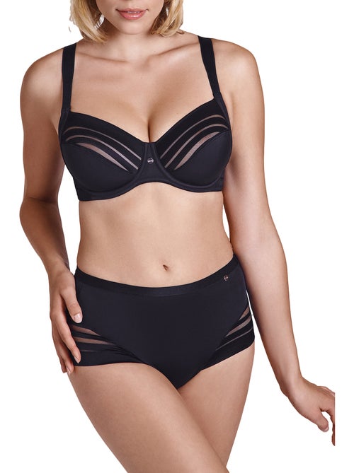 Culotte taille haute Alegra - Kiabi