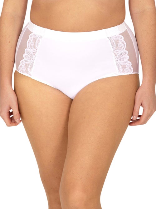 Culotte taille haute ALLURE - Kiabi