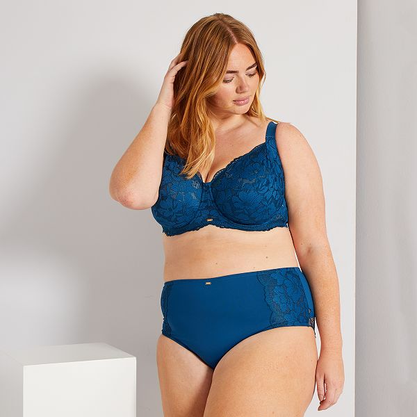 string grande taille kiabi