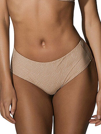 Culotte taille haute Breeze peau