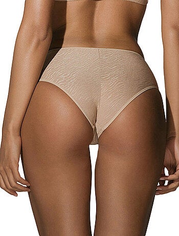Culotte taille haute Breeze peau