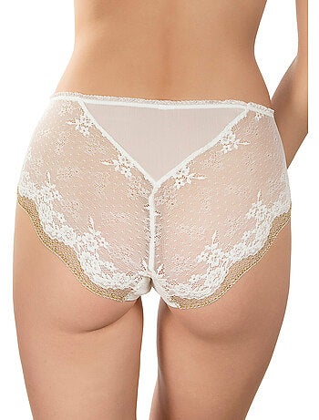 Culotte taille haute Camille