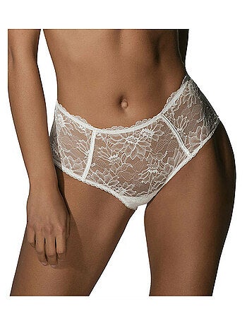 Culotte taille haute Character