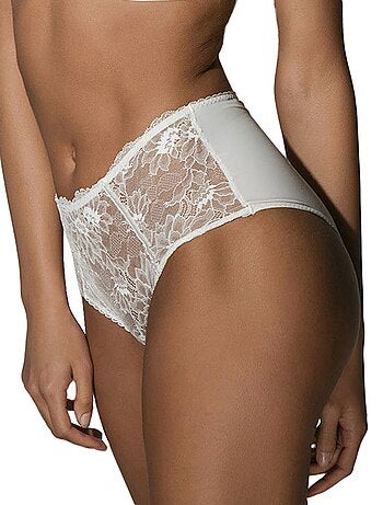 Culotte taille haute Character