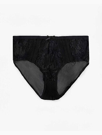 Culotte taille haute de Noël pour femme ADMAS avec emballage cadeau