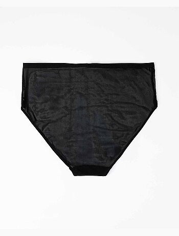 Culotte taille haute de Noël pour femme ADMAS avec emballage cadeau