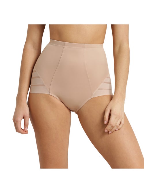 Culotte Taille Haute Diam's Control Medium - Kiabi