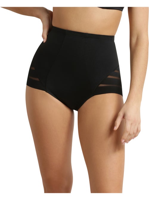 Culotte Taille Haute Diam's Control Medium - Kiabi