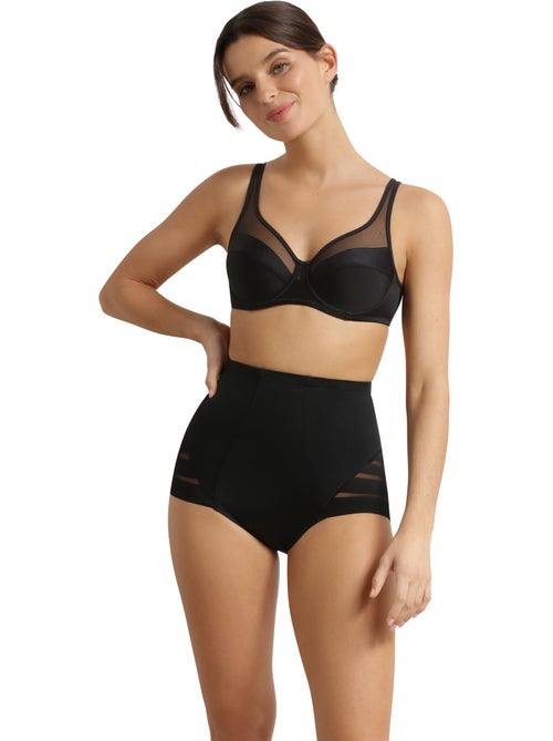 Culotte Taille Haute Diam's Control Medium - Kiabi