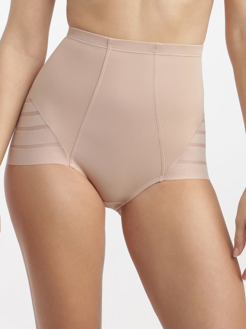 Culotte Taille Haute Diam's Control Modern - Kiabi