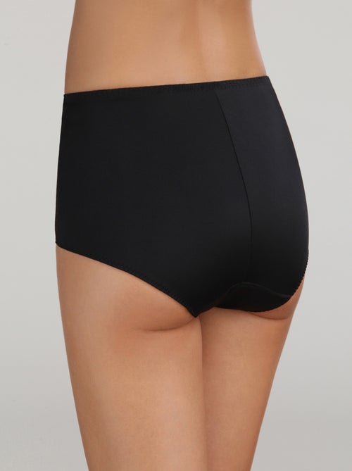 Culotte Taille Haute Effet Ventre Plat Ecodim - Kiabi