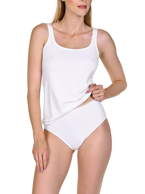 Culotte taille haute Emma - Kiabi