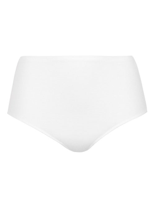 Culotte taille haute Emma - Kiabi