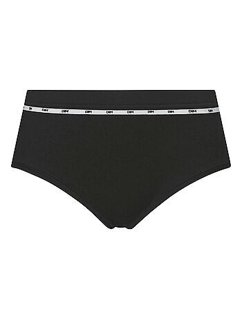 Culotte taille haute en coton modal Icons Essentiel