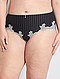     Culotte taille haute en microfibre vue 2
