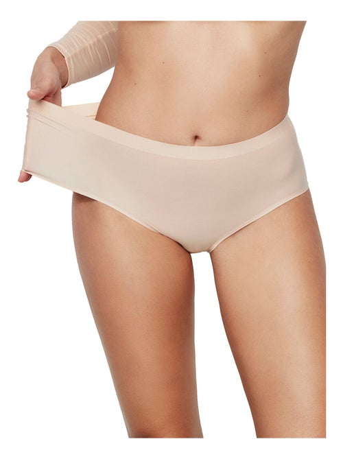 Culotte taille haute ESSENTIALS - Kiabi