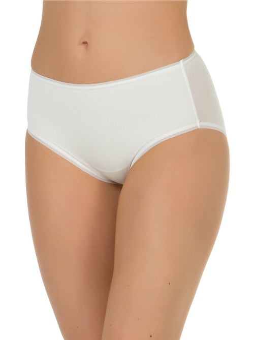 Culotte taille haute Etna - Kiabi