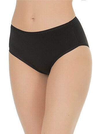 Culotte taille haute Etna
