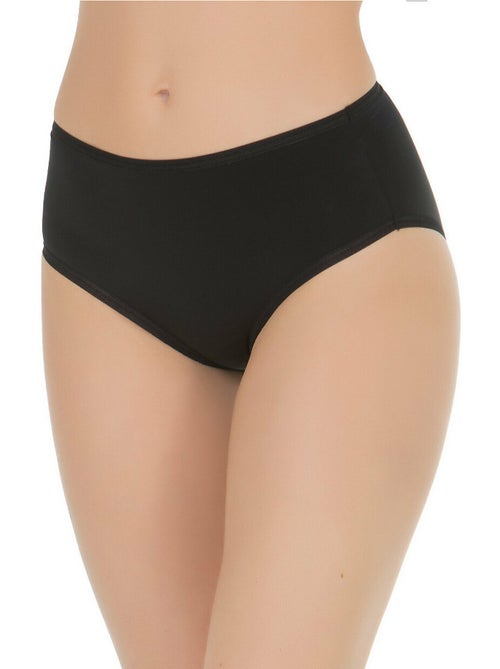 Culotte taille haute Etna - Kiabi