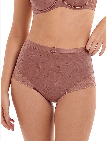 Culotte taille haute EVELYN