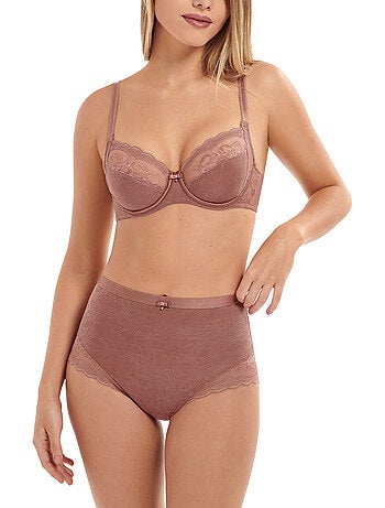 Culotte taille haute EVELYN