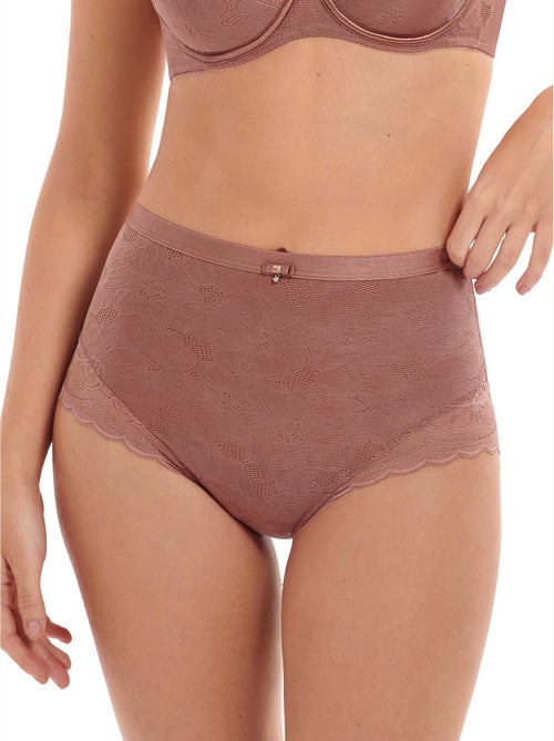 Culotte taille haute EVELYN - Kiabi