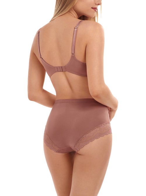 Culotte taille haute EVELYN - Kiabi