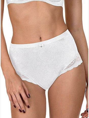 Culotte taille haute EVELYN