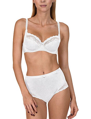 Culotte taille haute EVELYN