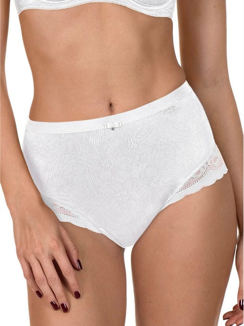 Culotte taille haute EVELYN - Kiabi