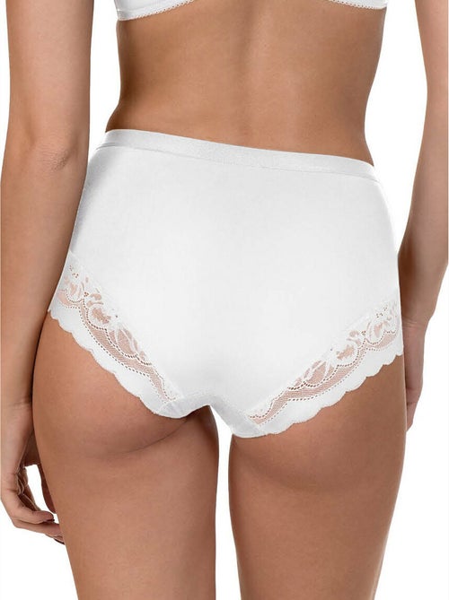 Culotte taille haute EVELYN - Kiabi