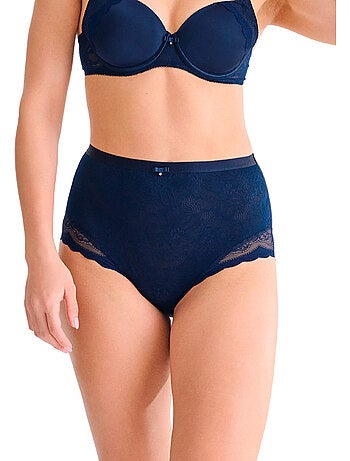 Culotte taille haute evelyn