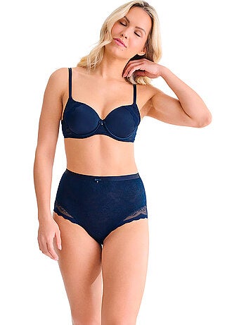 Culotte taille haute evelyn