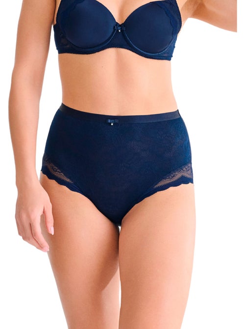 Culotte taille haute evelyn - Kiabi Culotte taille haute evelyn - Kiabi