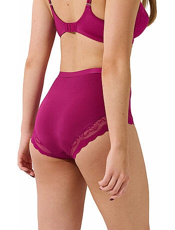 Culotte taille haute EVELYN
