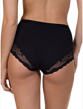 Culotte taille haute EVELYN