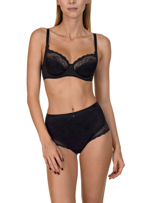 Culotte taille haute EVELYN - Kiabi