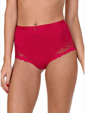 Culotte taille haute EVELYN