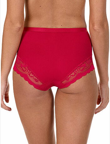 Culotte taille haute EVELYN